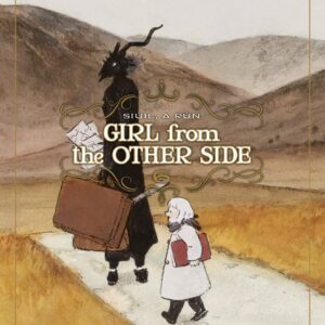 Girl From the Other Side 6 - Jpop - Italiano