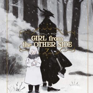 Girl From the Other Side 7 - Jpop - Italiano