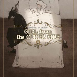 Girl From the Other Side 8 - Jpop - Italiano