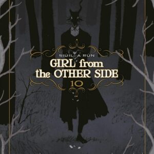 Girl From the Other Side 10 - Jpop - Italiano