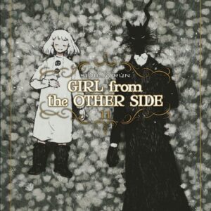Girl From the Other Side 11 - Jpop - Italiano