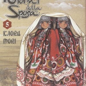 I Giorni della Sposa 5 - Jpop - Italiano