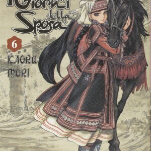 I Giorni della Sposa 6 - Jpop - Italiano