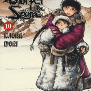 I Giorni della Sposa 10 - Jpop - Italiano
