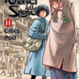 I Giorni della Sposa 11 - Jpop - Italiano