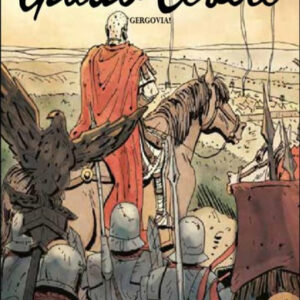 Giulio Cesare Vol. 1 - Gergovia! - Kleiner Flug - Italiano