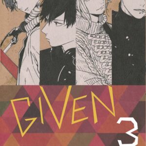 Given 3 - Flashbook - Italiano