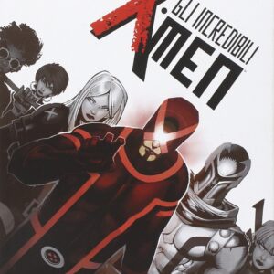 Gli Incredibili X-Men Vol. 1 - La Nuova Rivoluzione - Marvel Collection - Panini Comics - Italiano
