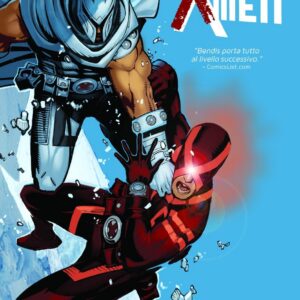 Gli Incredibili X-Men Vol. 2 - Rotto - Marvel Collection - Panini Comics - Italiano