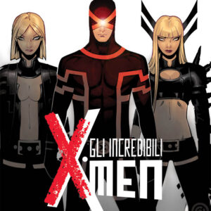 Gli Incredibili X-Men Vol. 4 - Contro lo S.H.I.E.L.D. - Marvel Collection - Panini Comics - Italiano