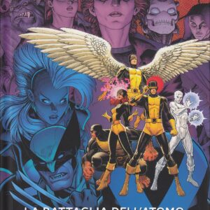 X-Men - La Battaglia dell'Atomo - Marvel Collection - Panini Comics - Italiano
