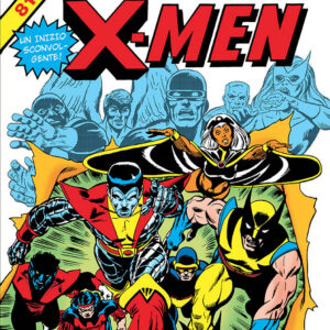 Gli Incredibili X-Men Vol. 1 - Seconda Ristampa - Marvel Omnibus - Panini Comics - Italiano