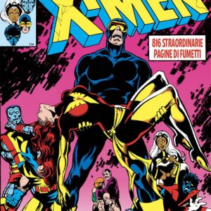 Gli Incredibili X-Men Vol. 2 - Prima Ristampa - Marvel Omnibus - Panini Comics - Italiano