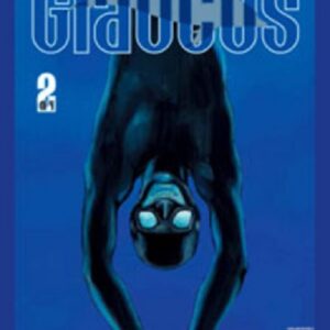 Glaucos 2 - Manga Graphic Novel 38 - Panini Comics - Italiano