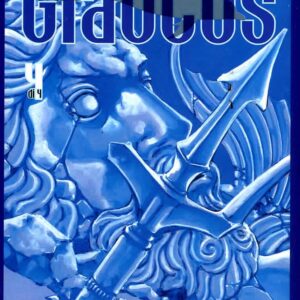 Glaucos 4 - Manga Graphic Novel 40 - Panini Comics - Italiano