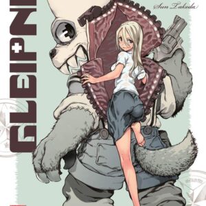 Gleipnir 1 - Panini Comics - Italiano