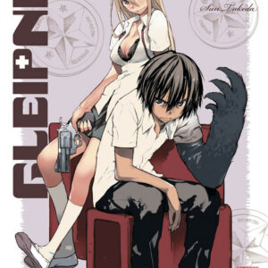 Gleipnir 2 - Panini Comics - Italiano