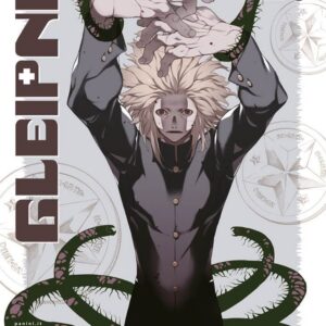 Gleipnir 10 - Panini Comics - Italiano