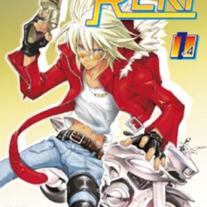 Gliding Reki 1 - Cover A - Panini Comics - Italiano