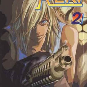 Gliding Reki 2 - Cover A - Panini Comics - Italiano