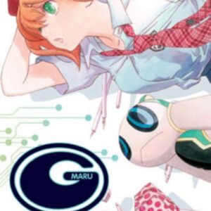 G-Maru Edition 1 - Manga Graphic Novel 98 - Panini Comics - Italiano