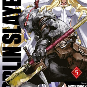 Goblin Slayer 5 - Jpop - Italiano
