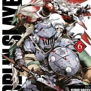 Goblin Slayer 6 - Jpop - Italiano