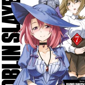 Goblin Slayer 7 - Jpop - Italiano