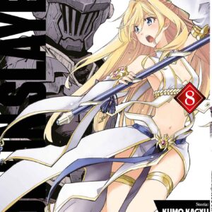 Goblin Slayer 8 - Jpop - Italiano