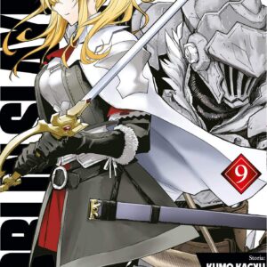 Goblin Slayer 9 - Jpop - Italiano