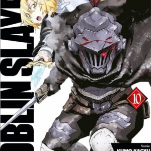 Goblin Slayer 10 - Jpop - Italiano