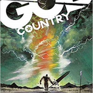 God Country - Panini Comics - Italiano