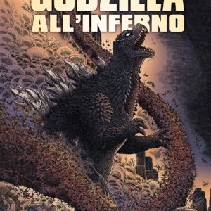 Godzilla all'Inferno - Saldapress - Italiano