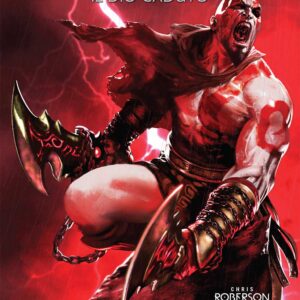 God of War Vol. 2 - Il Dio Caduto - Variant - Magic Press - Italiano