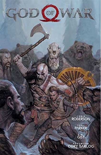 God of War Vol. 1 - Il Fumetto - Magic Press - Italiano