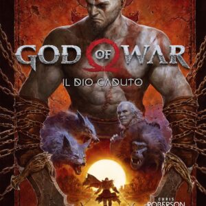 God of War Vol. 2 - Il Dio Caduto - Magic Press - Italiano