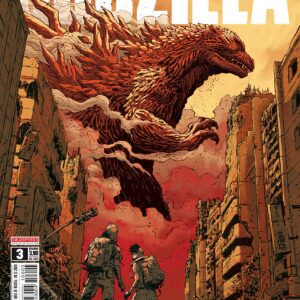 Godzilla 3 - Cataclisma 1 - Saldapress - Italiano