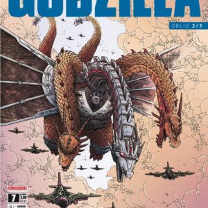 Godzilla 7 - Oblio 2 - Saldapress - Italiano