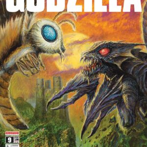 Godzilla 9 - Furia Attraverso i Secoli 2 - Saldapress - Italiano