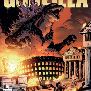 Godzilla 10 - Furia Attraverso i Secoli 3 - Saldapress - Italiano