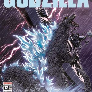 Godzilla 12 - Il Più Grande Mostro della Storia 2 - Saldapress - Italiano
