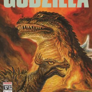 Godzilla 17 - Leggende 1 - Saldapress - Italiano
