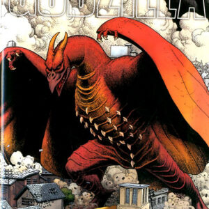 Godzilla 17 - Leggende 1 - Variant Arthur Adams - Saldapress - Italiano