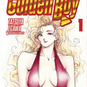 Golden Boy 1 - Jpop - Italiano