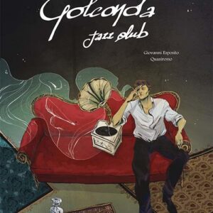 Golconda Jazz Club - Volume Unico - Round Robin - Italiano