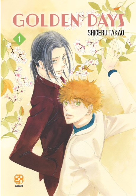 Golden Days 1 - Academy Collection 1 - Goen - Italiano