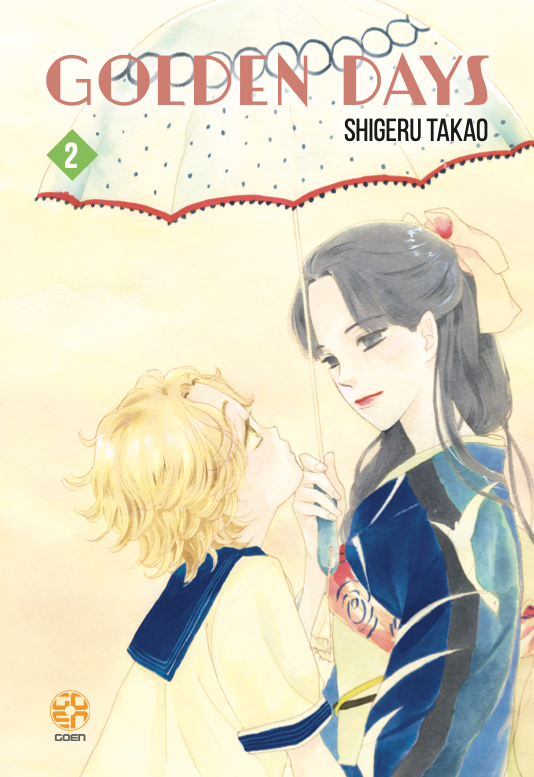 Golden Days 2 - Academy Collection 2 - Goen - Italiano