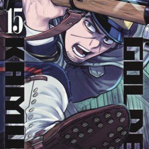 Golden Kamui 15 - Jpop - Italiano
