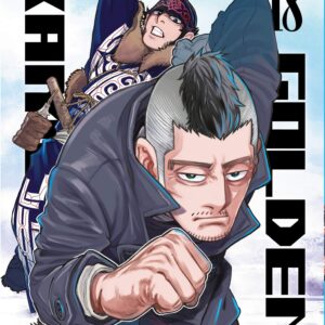 Golden Kamui 18 - Jpop - Italiano