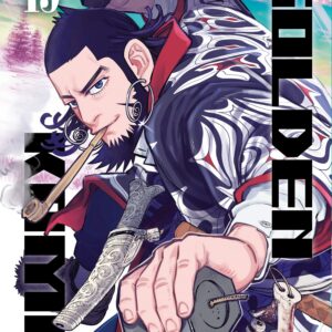 Golden Kamui 19 - Jpop - Italiano